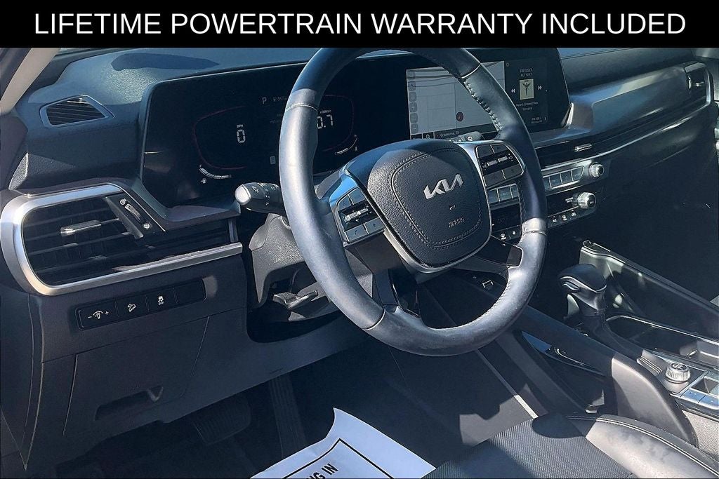 2024 Kia Telluride S