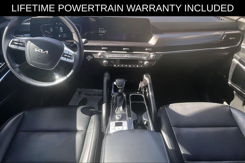2024 Kia Telluride S