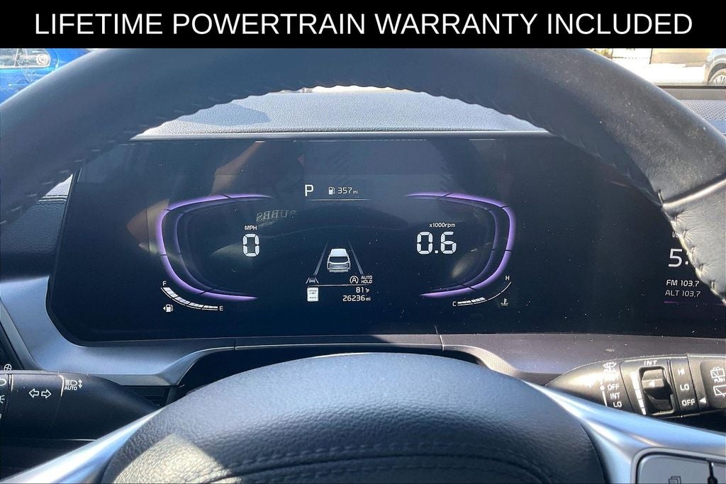 2024 Kia Telluride S