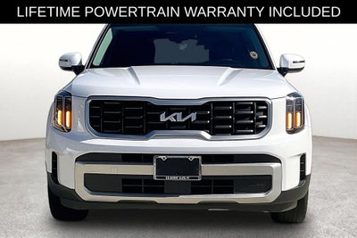 2024 Kia Telluride S