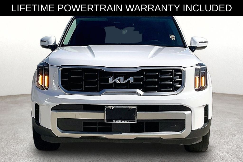 2024 Kia Telluride S