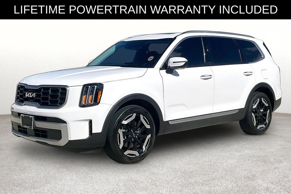 2024 Kia Telluride S