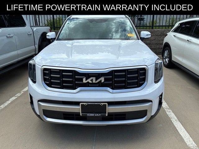 2024 Kia Telluride S