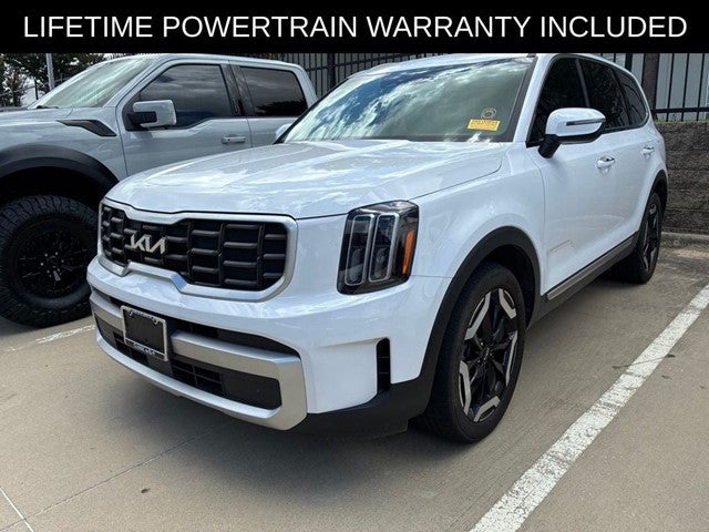 2024 Kia Telluride S