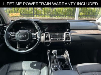 2023 Kia Sorento EX