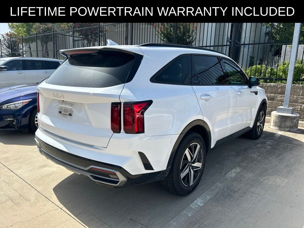 2023 Kia Sorento EX