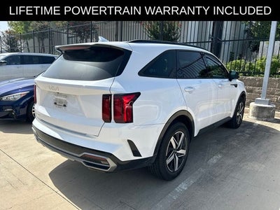 2023 Kia Sorento EX