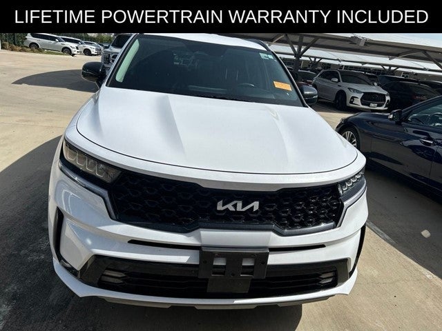 2023 Kia Sorento EX