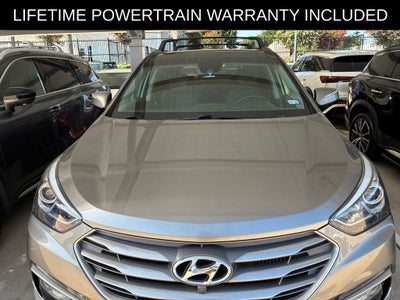 2017 Hyundai Santa Fe Sport 2.0T Ultimate
