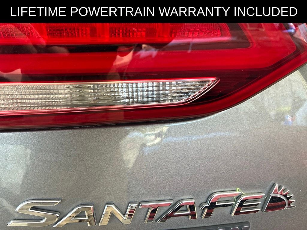2017 Hyundai Santa Fe Sport 2.0T Ultimate