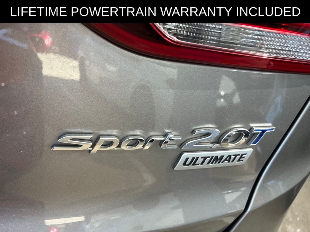 2017 Hyundai Santa Fe Sport 2.0T Ultimate