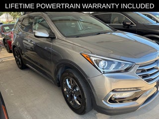 2017 Hyundai Santa Fe Sport 2.0T Ultimate