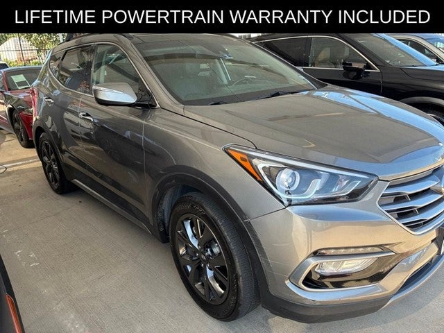 2017 Hyundai Santa Fe Sport 2.0T Ultimate