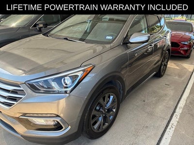 2017 Hyundai Santa Fe Sport 2.0T Ultimate