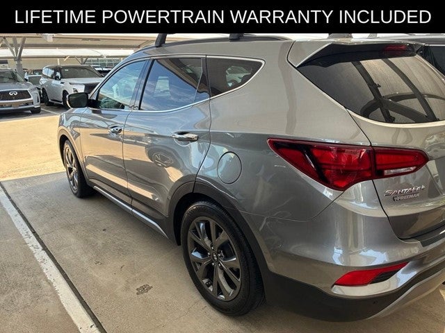 2017 Hyundai Santa Fe Sport 2.0T Ultimate