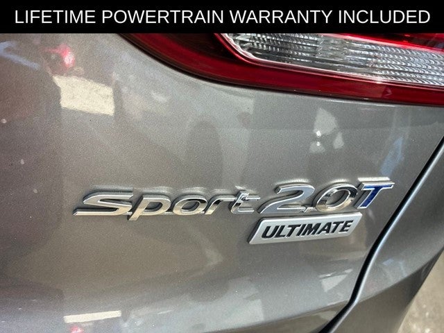 2017 Hyundai Santa Fe Sport 2.0T Ultimate