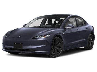 2026 Tesla Model 3 Base