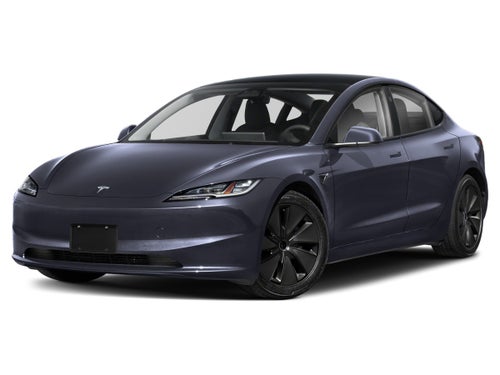 2026 Tesla Model 3 Base