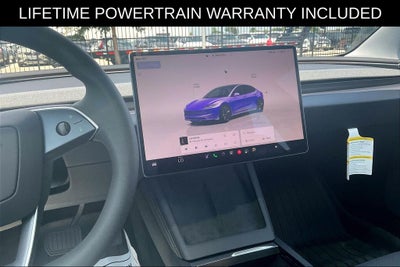 2026 Tesla Model 3 Premium