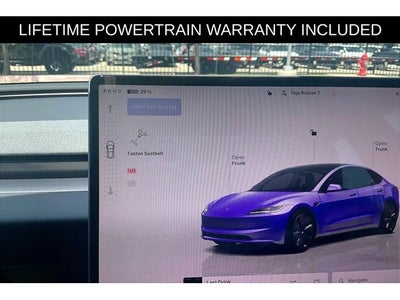 2026 Tesla Model 3 Premium