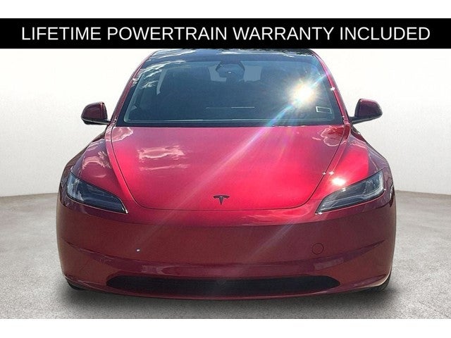 2026 Tesla Model 3 Premium