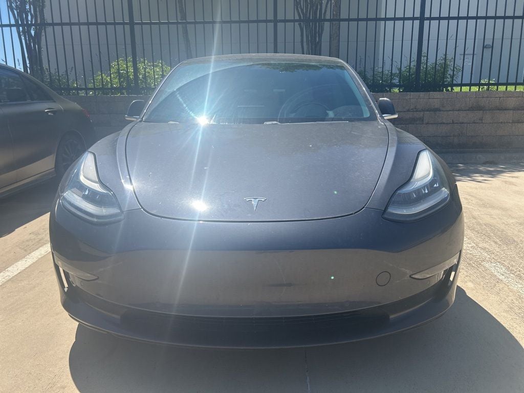 2018 Tesla Model 3 Performance