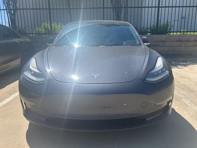 2018 Tesla Model 3 Performance