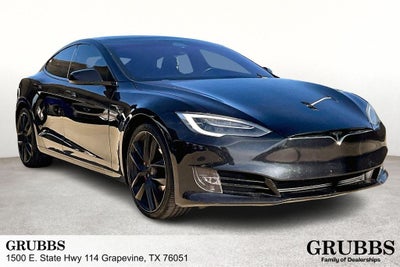 2018 Tesla Model S P100D
