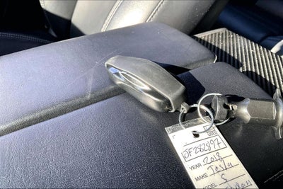 2018 Tesla Model S P100D