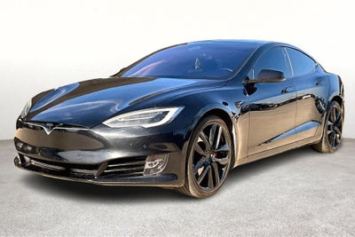 2018 Tesla Model S P100D