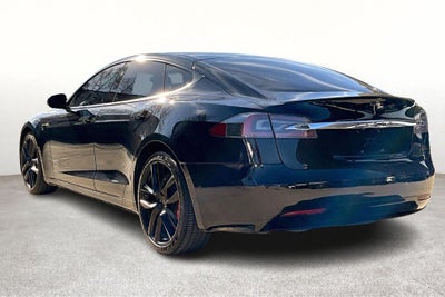 2018 Tesla Model S P100D