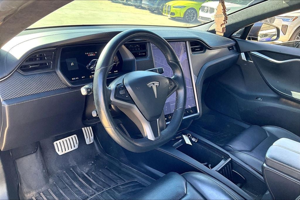2018 Tesla Model S P100D