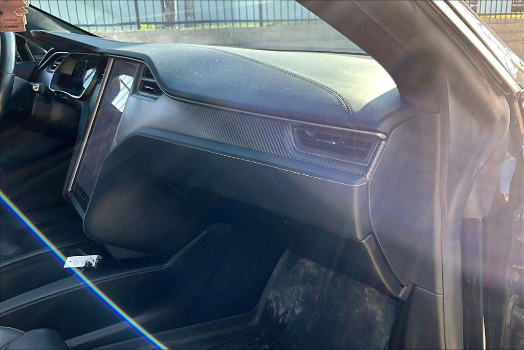 2018 Tesla Model S P100D