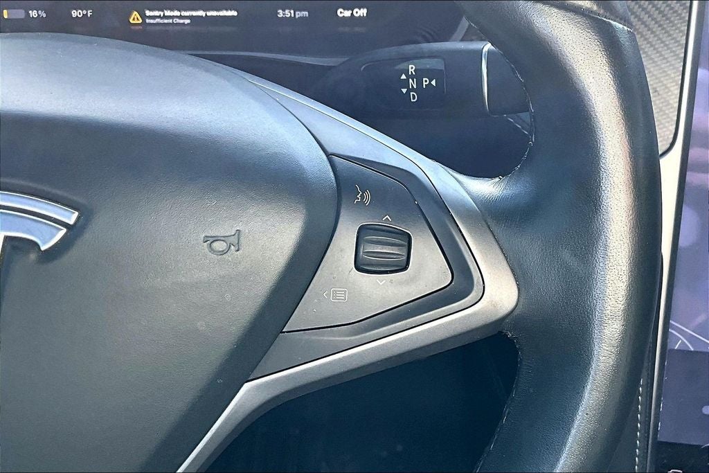 2018 Tesla Model S P100D