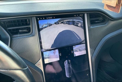 2018 Tesla Model S P100D