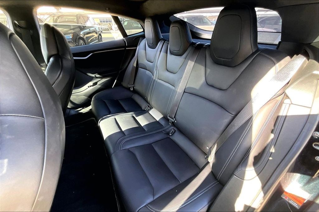 2018 Tesla Model S P100D