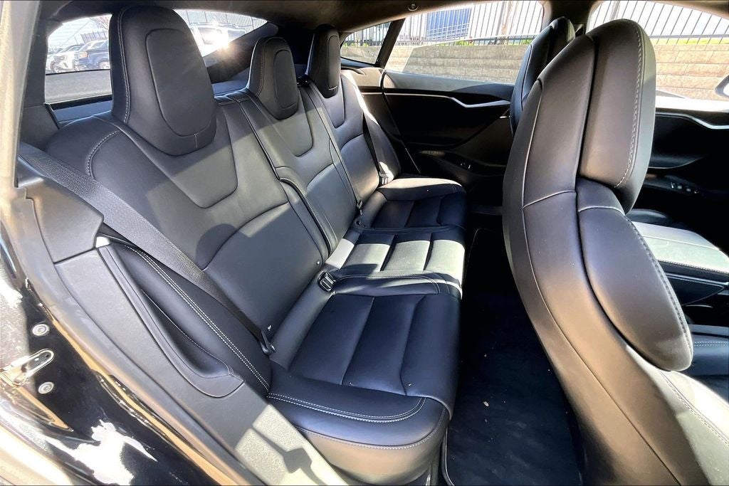 2018 Tesla Model S P100D