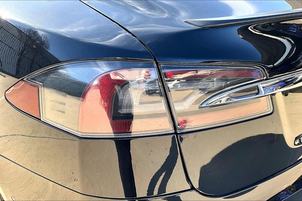 2018 Tesla Model S P100D