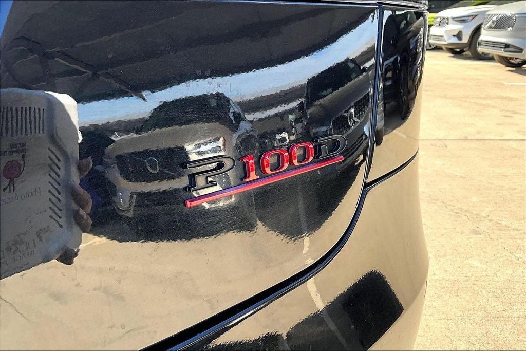 2018 Tesla Model S P100D