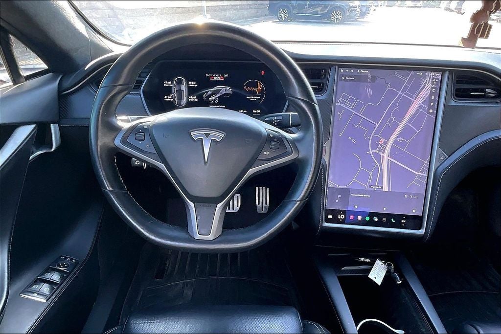 2018 Tesla Model S P100D