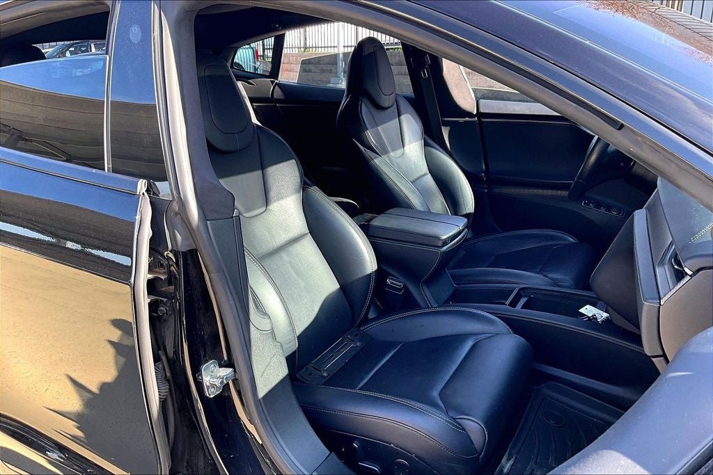 2018 Tesla Model S P100D