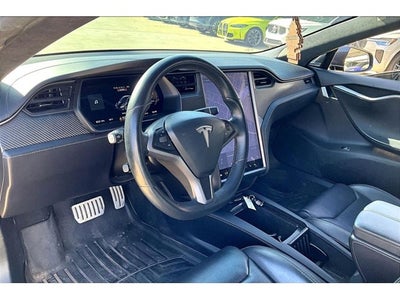 2018 Tesla Model S P100D