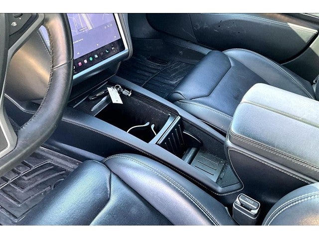 2018 Tesla Model S P100D