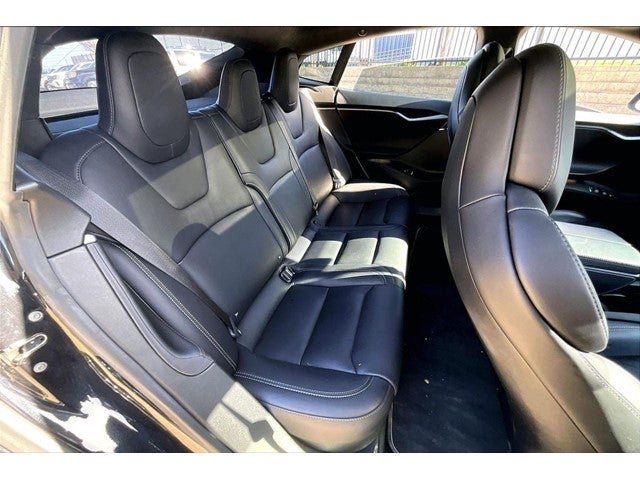 2018 Tesla Model S P100D