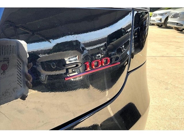 2018 Tesla Model S P100D