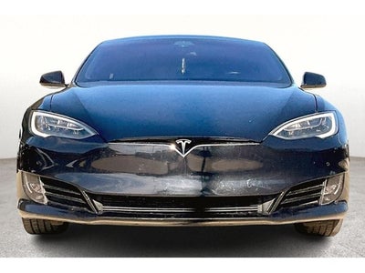 2018 Tesla Model S P100D