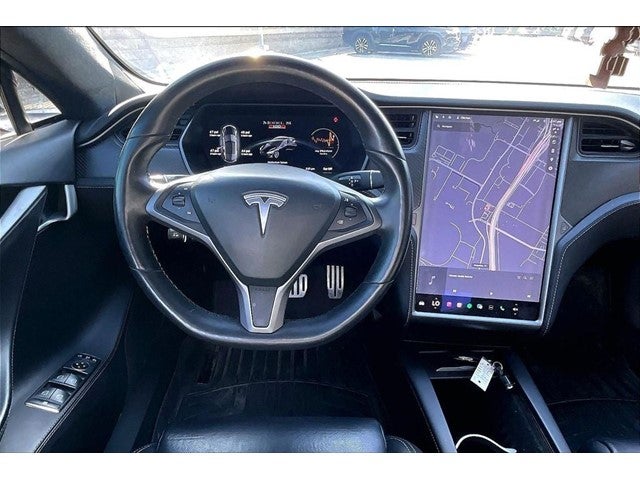 2018 Tesla Model S P100D