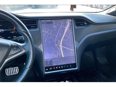 2018 Tesla Model S P100D