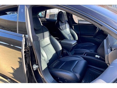 2018 Tesla Model S P100D