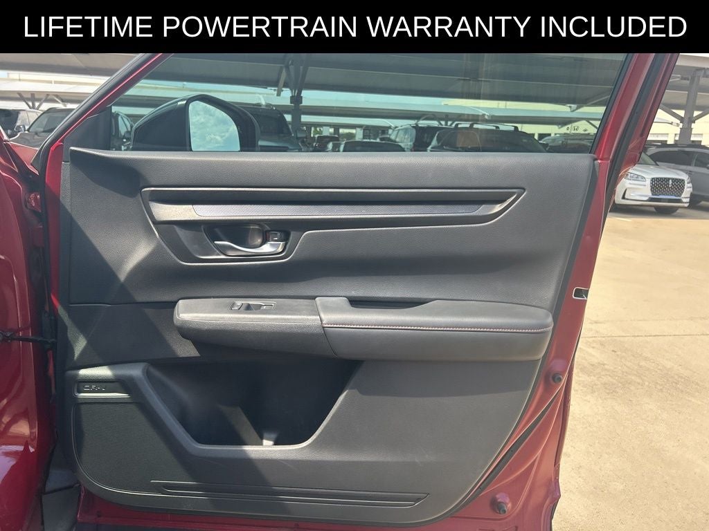 2024 Honda CR-V Hybrid Sport-L